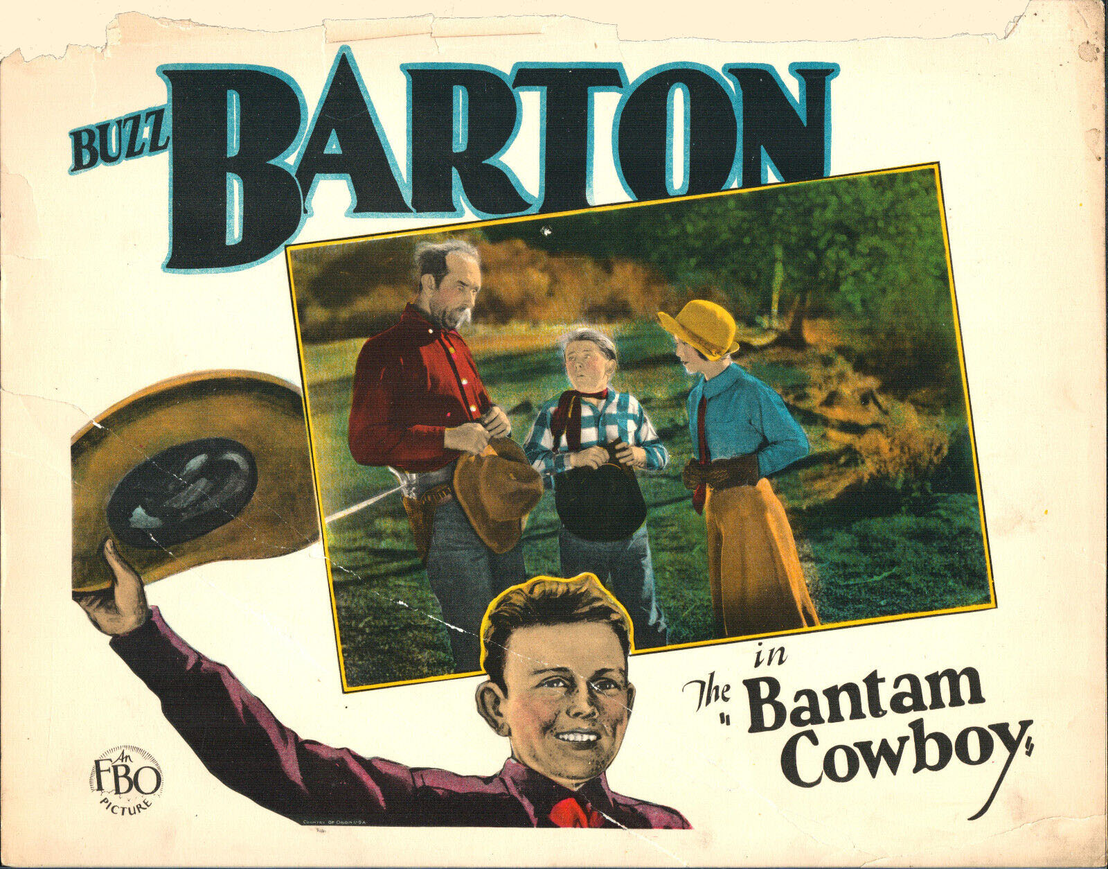 BANTAM COWBOY, THE